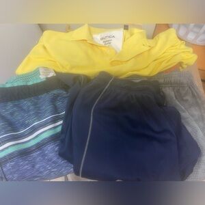 4 piece men’s size small